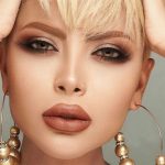 خدمات گریم تخصصی عروس در تهران پاسداران