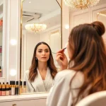سالن زیبایی مریم اکبری سالن زیبایی زنانه در تهران اختیاریه