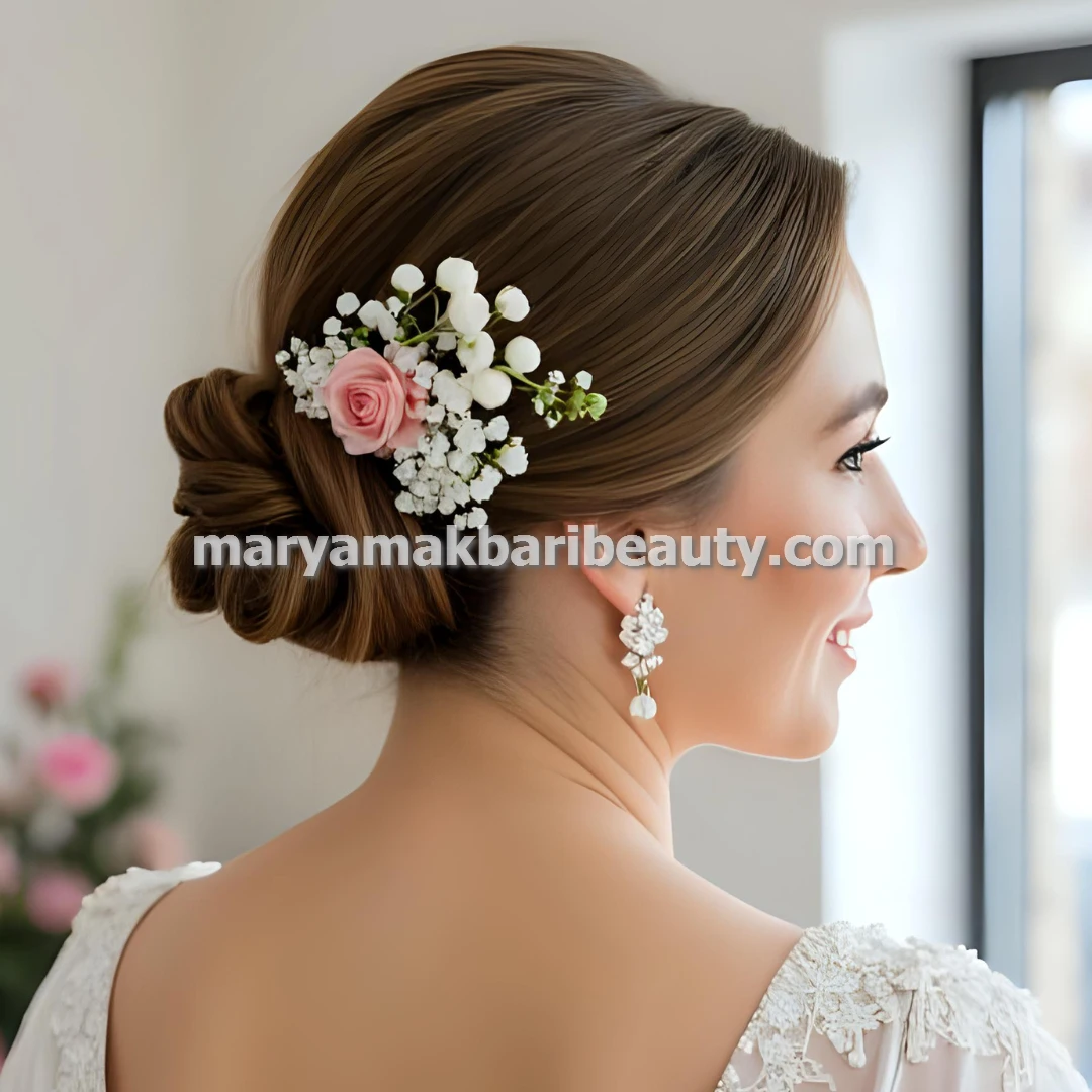 سالن آرایشی و زیبایی میکاپ تخصصی عروس در پاسداران